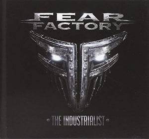 Fear Factory The Industrialist CD (Limited, Deluxe Edition)