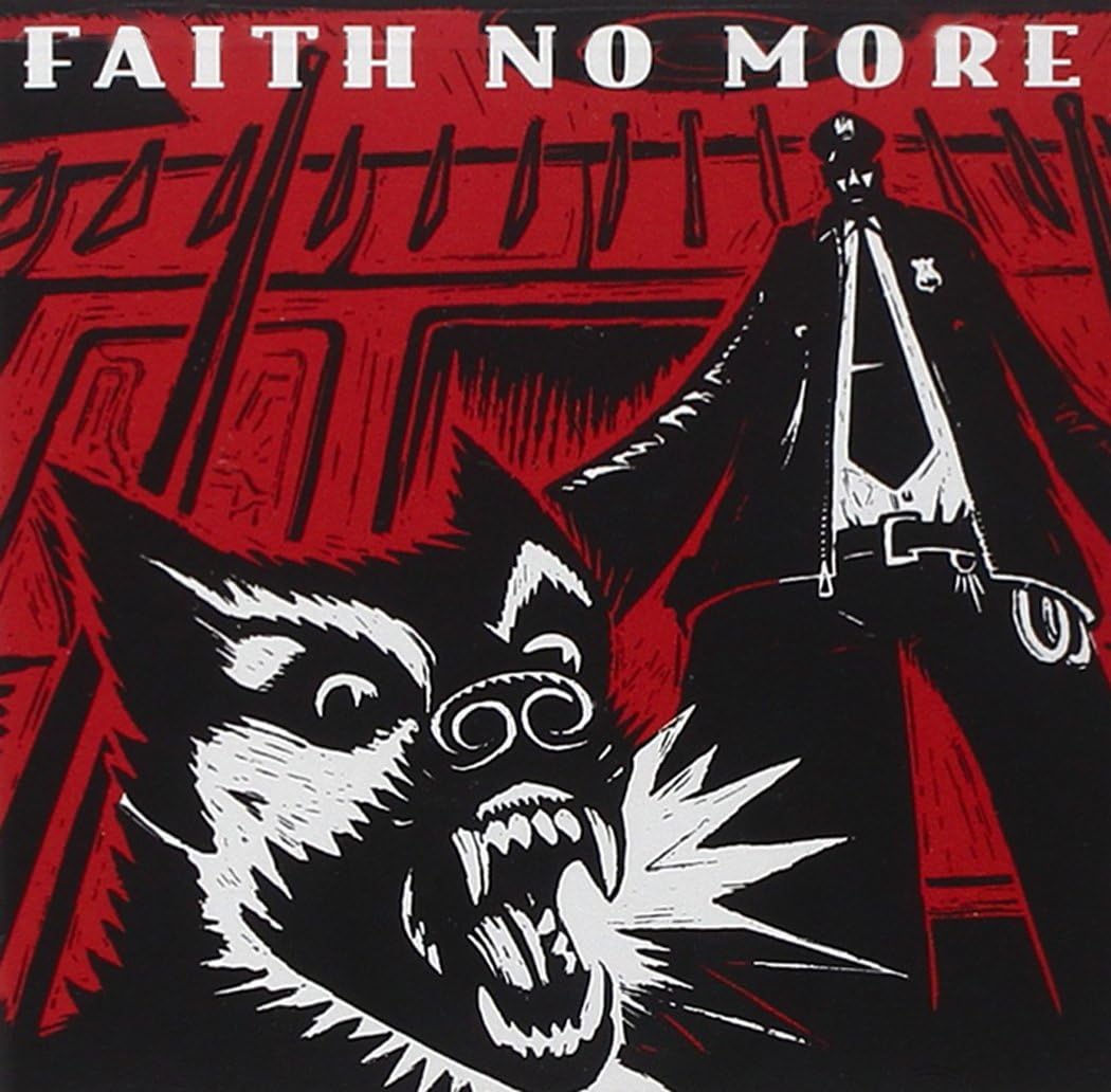 Faith No More King For A Day/ Fool For A Lifetime CD