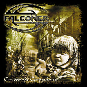 Falconer Grime vs. Grandeur CD