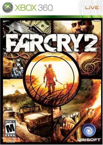 Farcry 2 XBOX 360