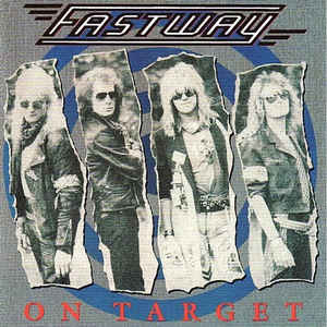 Fastway On Target CD