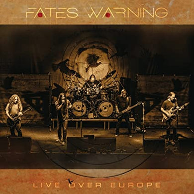 Fates Warning Live Over Europe (2 CD)