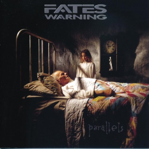 Fates Warning Parallels CD