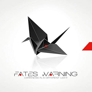 Fates Warning Darkness In A Different Light CD (2 disc)