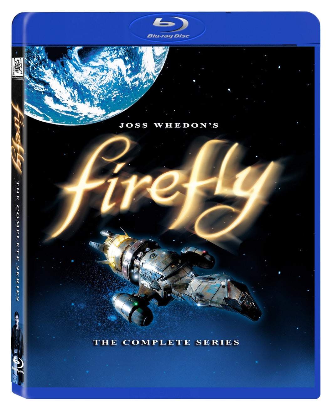 Firefly The Complete Series (Blu-ray)
