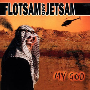 Flotsam And Jetsam My God CD