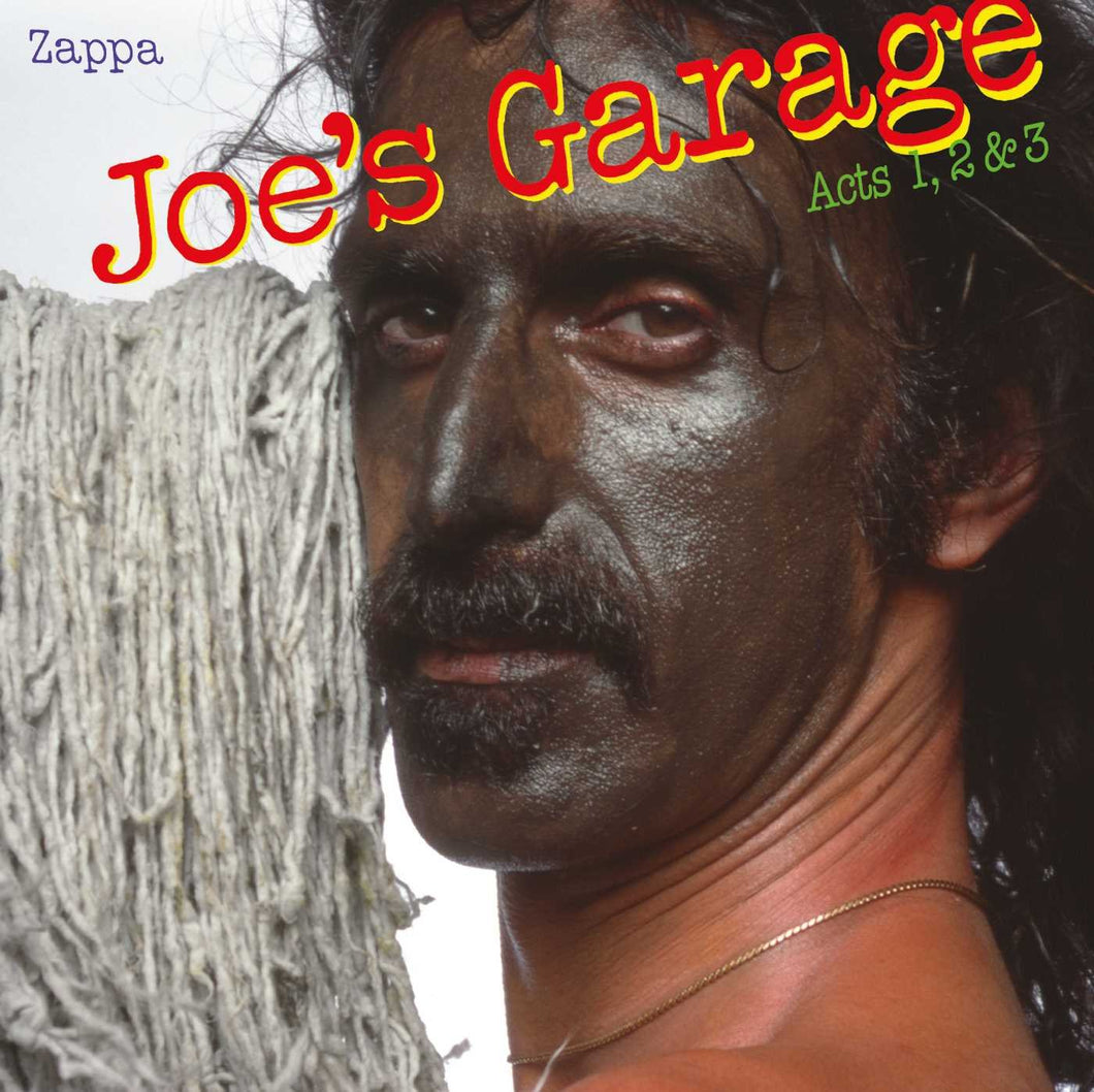 Frank Zappa Joe's Garage (2 CD)