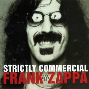 Frank Zappa Strictly Commercial The Best Of CD
