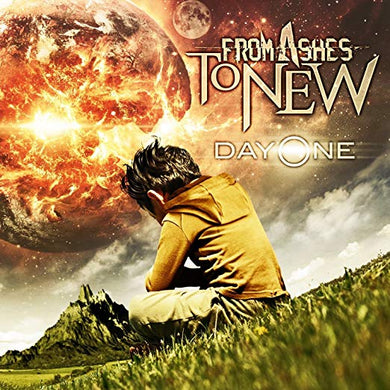 From Ashes To New Day One CD