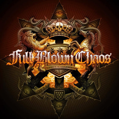 Full Blown Chaos CD