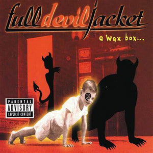 Full Devil Jacket A Wax Box... CD