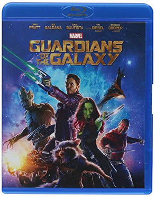 Guardians Of The Galaxy Blu-ray