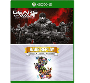 Gears Of War Ultimate Edition/Rare Replay Xbox One
