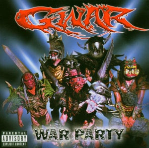 GWAR War Party CD
