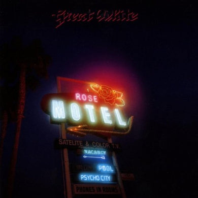 Great White Psycho City
