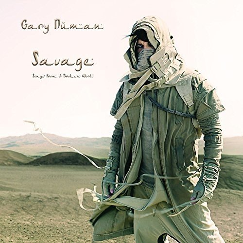 Gary Numan Savage Songs From A Broken World (Digipak)