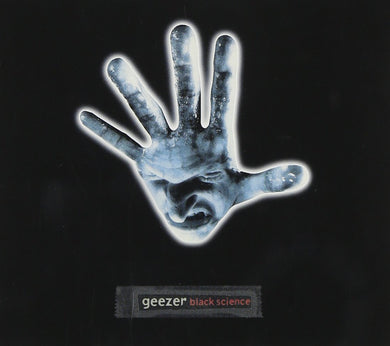 Geezer Black Science