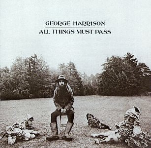 George Harrison All Things Must Pass (2 CD)