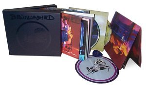 George Harrison Brainwashed Box Set (1 CD, 1 DVD)