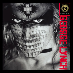 George Lynch Sacred Groove CD