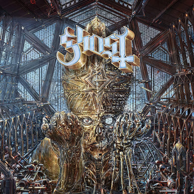 Ghost Impera CD
