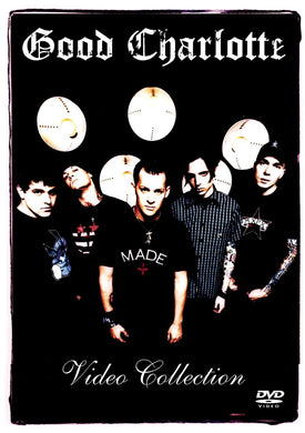 Good Charlotte Video Collection DVD
