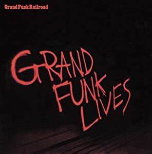 Grand Funk Railroad Lives Vinyl
