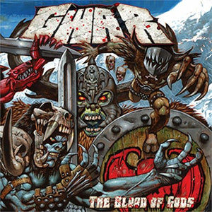 GWAR The Blood Of Gods CD