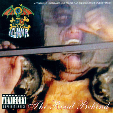 Gwar The Road Behind CD