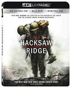 Hacksaw Ridge 4K Ultra HD