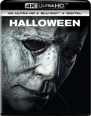Halloween (2018) 4K Ultra HD