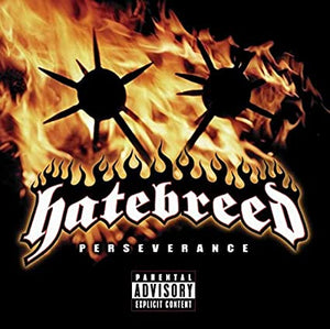 Hatebreed Perseverance CD