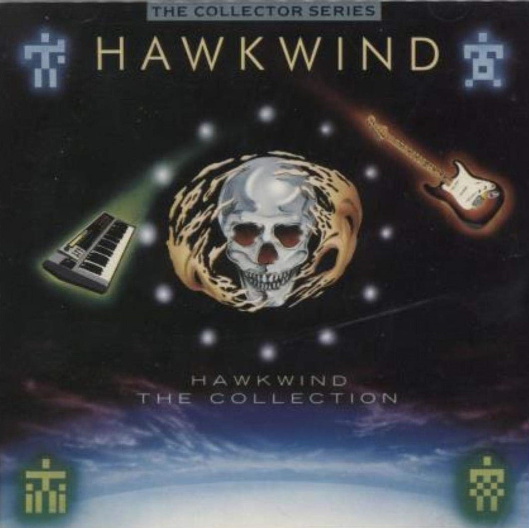 Hawkwind The Collection CD (Import)