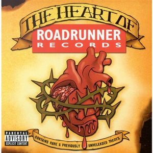 The Heart Of Roadrunner Records CD