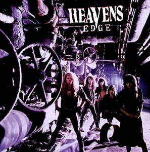 Heavens Edge CD (Import; Bonus Tracks)