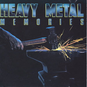 Heavy Metal Memories CD