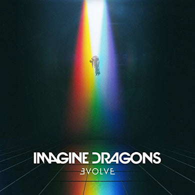 Imagine Dragons Evolve CD