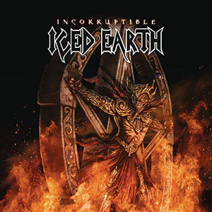 Iced Earth Incorruptible (Limited US Digipak Version)