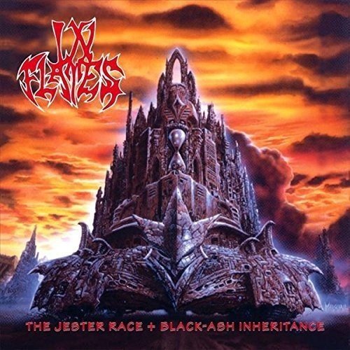 In Flames The Jester Race + Black-Ash Inheritance CD (Reissued, Import, Digipack)