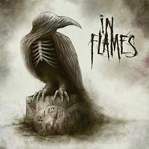 In Flames Sounds Of A Playground Fading CD (Reissued, Import, Digipack)