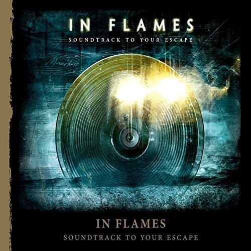 In Flames Soundtrack To Your Escape CD (Reissued, Import, Digipack)