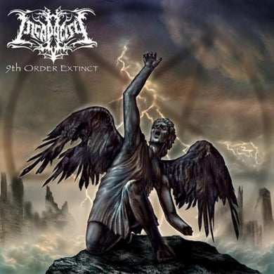Incapacity 9th Order Extinct CD
