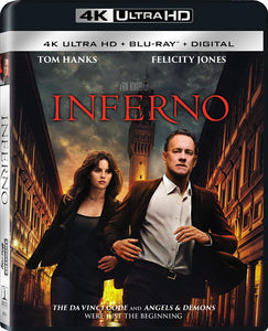 Inferno 4K Ultra HD