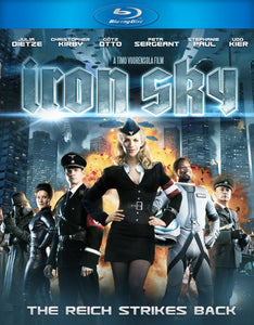 Iron Sky (Blu-ray)