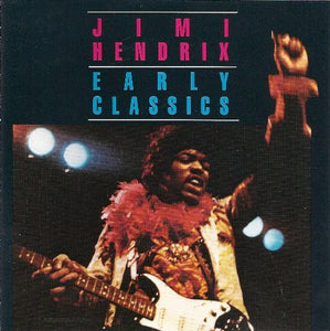 Jimi Hendrix Early Classics CD