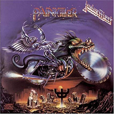 Judas Priest Painkiller CD