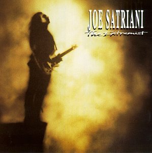 Joe Satriani The Extremist CD