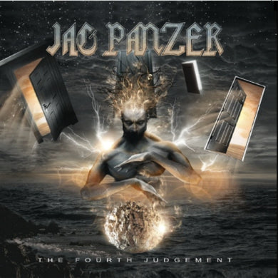Jag Panzer The Fourth Judgement CD