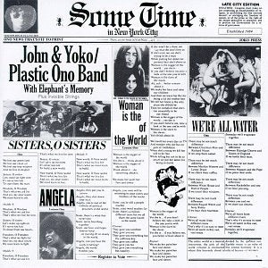 John & Yoko Plastic Ono Band Sometime In New York City (2 CD)