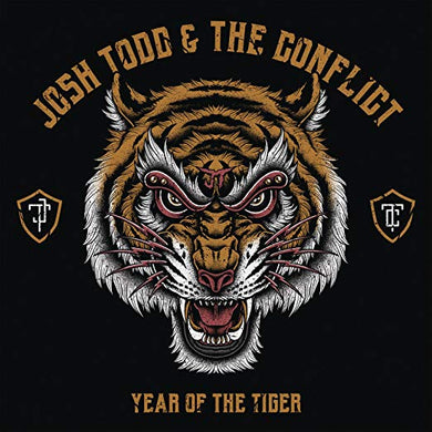 Josh Todd & The Conflict CD